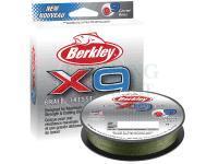 Plecionka Berkley X9 Braid Low Vis Green 150m - 0.10mm