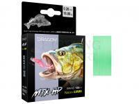 Plecionka Dragon MTX-HP Neon Lime 135m 0.18mm