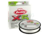 Berkley Plecionka X5 Braid Crystal 150m | 164yd | 0.12mm