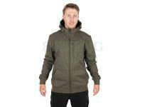 Kurtka Fox Collection Soft Shell Jacket Green & Black - L