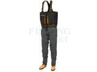 Savage Gear SG8 Chest Zip Wader XXL 45-47/10-12