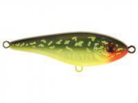 Przynęta Strike Pro Baby Buster 10cm C202 - Hot Pike