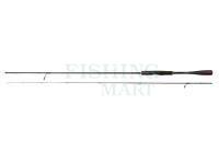 Wędka Shimano Zodias Spinning Solid tip EX-F 2.24m 7'4'' 3.5-14g 2pc