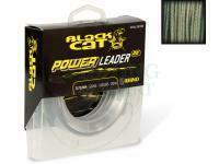 Plecionka przyponowa Black Cat Power Leader RS 20m - 1.00mm