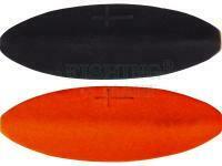 Błystka OGP Præsten 4.9cm 7g - Black/Orange