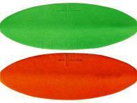 Błystka OGP Præsten 4.9cm 7g - Green/Orange