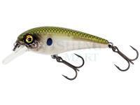 Wobler Westin BullyBite Crankbait 6cm 9g - Green Ghost