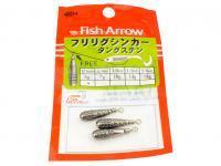 Fish Arrow Ciężarek Wolframowy Free 5g | 3/16oz