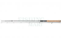 Wędka Daiwa Wilderness Spin Trout 2.00m 2-10g