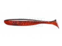 Soft baits Keitech Easy Shiner 127mm - Black Cherry