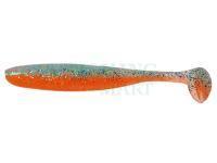 Soft baits Keitech Easy Shiner 127mm - LT Clear Orange