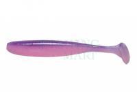 Soft baits Keitech Easy Shiner 2.0 inch | 51 mm - LT Bubblegum Grape