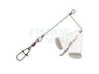 Easyon Buzzer Bait Arm Silver 2szt - L