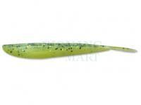 Soft lure Lunker City Fin-S Fish 2.5" - #07 Melon Pepper Shiner (ekono)