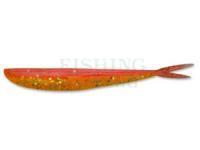 Soft lure Lunker City Fin-S Fish 2.5" - #143 Atomic Chicken (econo)