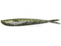 Soft lure Lunker City Fin-S Fish 2.5" - #59 Chartreuse Ice (ekono)