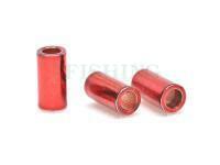 FutureFly US Tube 6 mm - Metallic Red