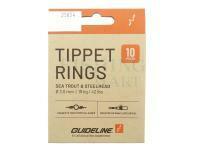 Guideline Tippet Rings - 3mm - 19 kg / 24 lbs