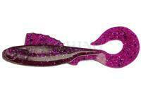 Gumy Twistery Perch Professor Flirty Twist 2.5”/6.5cm - 02 Purple Pepper