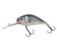 Wobler Salmo Hornet H5F - Holographic Grey Shiner