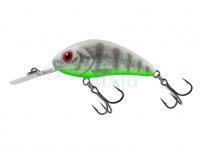 Wobler Salmo Hornet Rattlin H4.5 - Ghost Perch