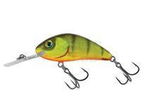 Wobler Salmo Hornet Rattlin H4.5 - Hot Perch