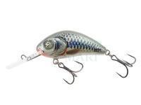 Wobler Salmo Hornet Rattlin H6.5 - Silver Holo Shad