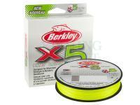 Berkley Plecionka X5 Braid Flame Green 300m | 328yd | 0.14mm