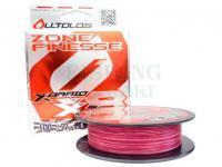 Plecionka YGK X-Braid Olltolos PE WX8 Zone Finesse 100m #1.5 30LB