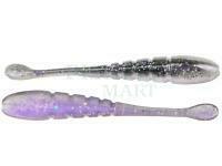 Przynęty miękkie X Zone Lures Pro Series Slammer 4" 10cm - Purple Shiner