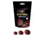 Carp Zoom Hook Pellet Boody Halibut   8mm blooded halibut