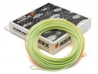 Linka muchowa Guideline Predator Evolve Float/Hover/Intermediate Clear light green/Sunrise Orange - #7