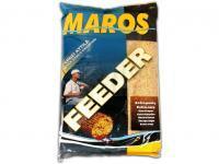 Zanęta Maros Feeder Groundbait 1kg - Extra Carp