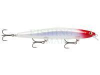 Wobler Rapala MaxRap Long Range Minnow 12cm - Flake Red Head