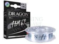 Żyłka Dragon HM69 Light Blue 50m 0.081mm