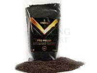 Osmo Pro Pellet Intense Dark 2mm - 900g