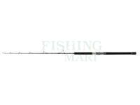 PENN Battalion Solid Tuna Broumé Spinning Rod 1.84m 50-100LB - LR model do multiplikatora