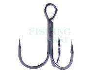 Kotwiczki Savage Gear SGY 1X Treble Hooks 6pcs #2/0