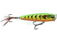 Popper Rapala Skitter Pop Elite 7.5 cm 10g - Gilded Fire Tiger