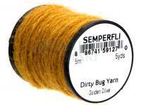 Przędza Semperfli Dirty Bug Yarn 5m 5yds - Golden Olive