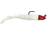 Przynęta Delalande Flying Fish Jig Head 6cm 4g - 061 - Blanc Tête Rouge