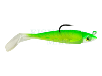 Soft Bait Delalande Flying Fish Jig Head 6cm 4g - 399 - Natural Gecko