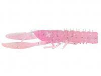 Soft bait FOX Rage Creature Crayfish Ultra UV Floating 7cm| 2.75 inch - Candy Floss UV