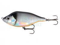 Przynęta Fox Rage Hitcher Jerk & Twitch 120mm 60g lipless sinking - UV Silver Baitfish