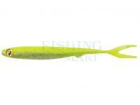 Przynęta Fox Rage Slick Finesse Super Soft 16cm 6.2in - UV Chartreuse Ayu