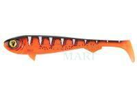 Przynęta Fox Rage Super Slick Shad 18cm - UV Red Wake