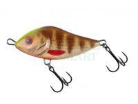 Przynęta jerk Salmo Slider SD12S - Spotted Brown Perch | Limited Edition