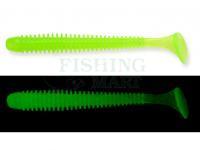 Przynęta Keitech Swing Impact 51mm - Clear Chartreuse Glow