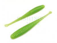 Gumy Noike Kemnpa 3.8inch 95mm - 44 Chartreuse