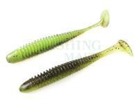 Przynęta Noike Wobble Shad 3 inch 76 mm - 131 Green Pumpkin / Chart